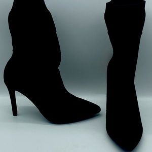 New Boots w/Heel